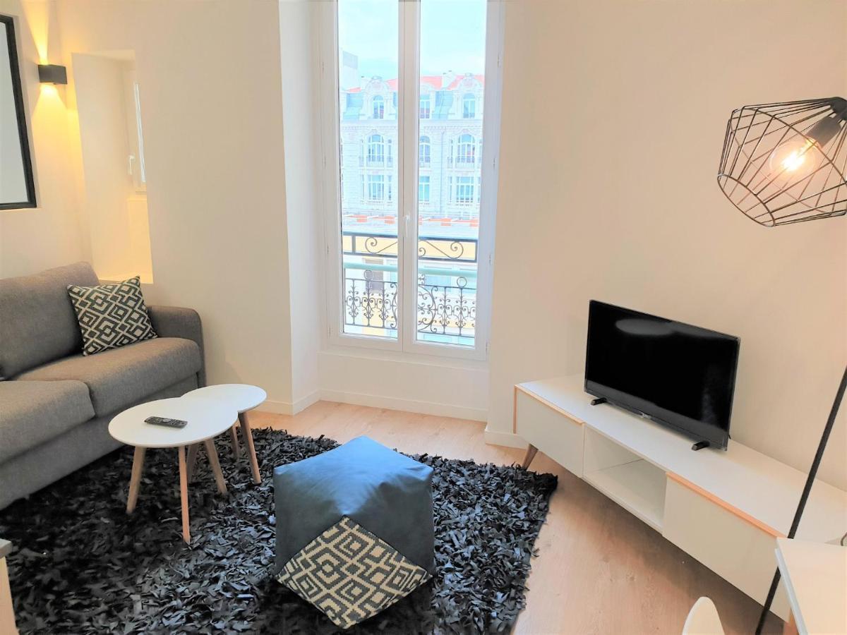 Hypercentre Lamartine- Appart 411 Διαμέρισμα Νίκαια Εξωτερικό φωτογραφία